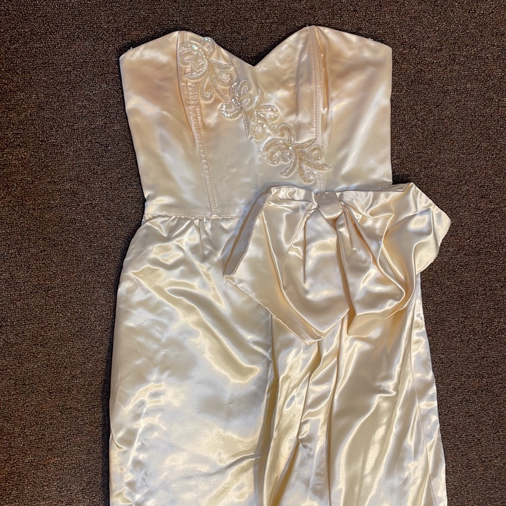 GUNNE SAX Gown